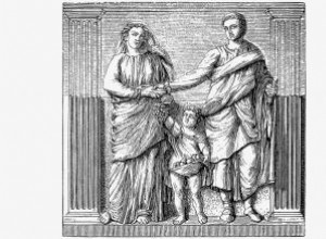 Cómo veían los antiguos romanos a la familia