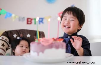 Tradiciones japonesas de cumpleaños y celebraciones clave