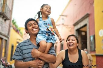 Cultura familiar mexicana:antes y ahora