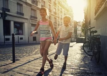 Guía rápida sobre la vida familiar en Francia