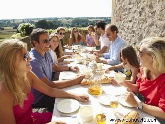 Guía rápida sobre la vida familiar en Francia