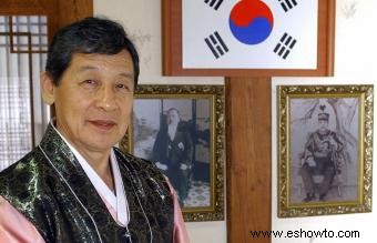 La familia real coreana:datos imprescindibles