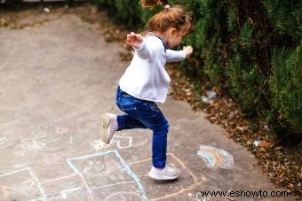 21 juegos de jardín para niños que son una bocanada de aire fresco