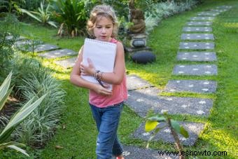 21 juegos de jardín para niños que son una bocanada de aire fresco