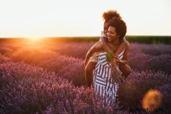 Ideas para una sesión de fotos del Día de la Madre para capturar dulces recuerdos