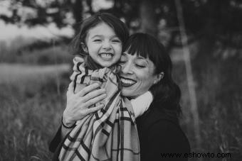 Ideas para una sesión de fotos del Día de la Madre para capturar dulces recuerdos