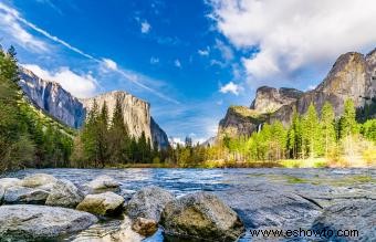 11 mejores parques nacionales para explorar en familia