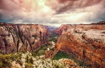 11 mejores parques nacionales para explorar en familia