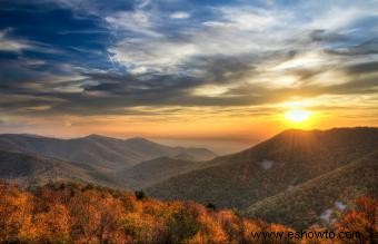 11 mejores parques nacionales para explorar en familia