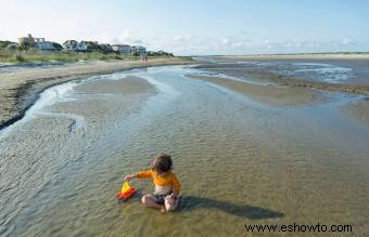 12 mejores playas de la costa este para descubrir en familia