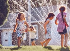 12 carreras de obstáculos de bricolaje para que los niños creen aventuras instantáneas