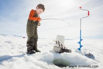 12 actividades en la nieve para ayudar a los niños a explorar la maravilla del invierno