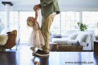 15 ideas para crear vínculos entre padre e hija que tienen un impacto