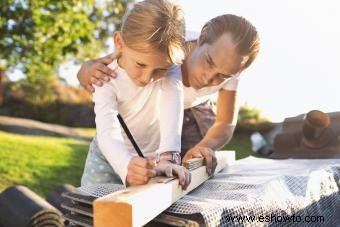 15 ideas para crear vínculos entre padre e hija que tienen un impacto