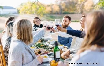 23 tradiciones familiares del Día de Acción de Gracias que atesorarás para siempre