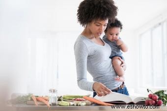 Una guía para hacer un libro de cocina familiar que pueda durar generaciones