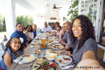 Lista de control y consejos esenciales para la planificación de la reunión familiar