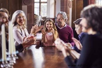 Organizar una reunión familiar de manera fácil y eficaz