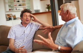 Cómo evitar las reuniones familiares