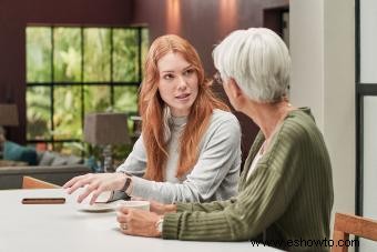 Cómo evitar las reuniones familiares