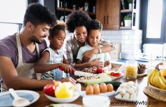 Ideas sencillas para pasar tiempo con la familia