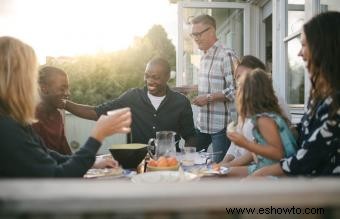 Ideas sencillas para pasar tiempo con la familia