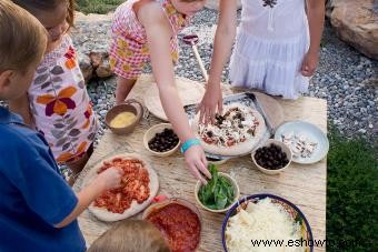 Las mejores actividades de pijamada para niños para mantenerlos ocupados (antes de acostarse)