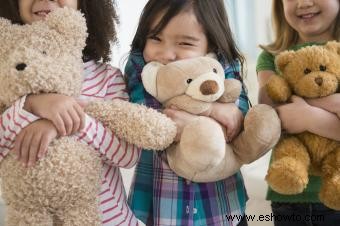Las mejores actividades de pijamada para niños para mantenerlos ocupados (antes de acostarse)