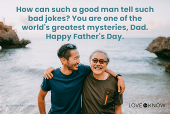 Más de 41 mensajes conmovedores del día del padre para traer amor y risas