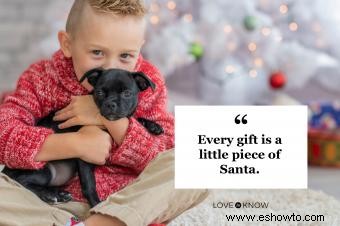 29 citas de Papá Noel para difundir la alegría navideña