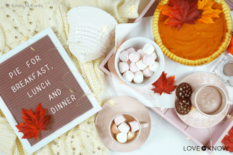 Más de 30 citas de otoño para tableros de letras para los momentos nítidos y acogedores