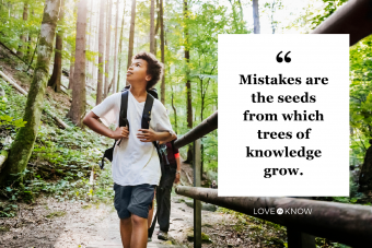 35 citas sobre cómo aprender de los errores para tranquilizarte