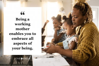 Más de 40 citas inspiradoras de madres trabajadoras:aprecia todo lo que hace