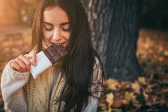 44 Frases deliciosas de chocolate (La dulce indulgencia de un padre)