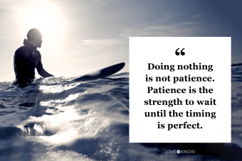 50 citas inspiradoras sobre la paciencia para volver a centrarse