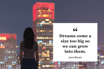 55 frases de grandes sueños que se adaptarán a todos sus objetivos