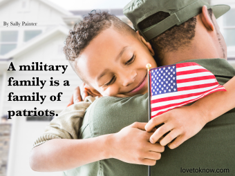 Más de 60 citas de familias militares para honrar e inspirar
