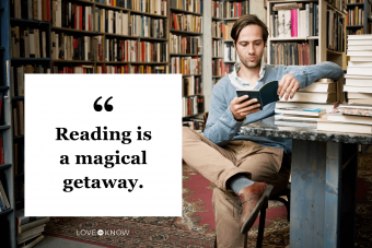 Más de 60 citas de libros de lectura para el conocedor de novelas que hay en ti
