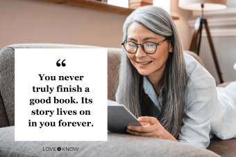 Más de 60 citas de libros de lectura para el conocedor de novelas que hay en ti
