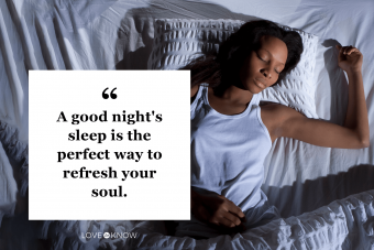 65 frases de buenas noches para inspirar descanso y relajación