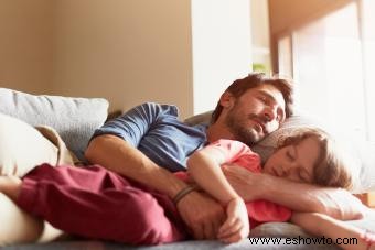 65 citas de siesta para padres con falta de sueño