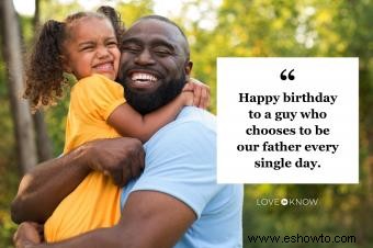 75 Frases de feliz cumpleaños para papá para darle un poco de amor a tu chico n.º 1