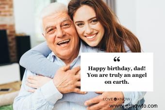 75 Frases de feliz cumpleaños para papá para darle un poco de amor a tu chico n.º 1