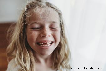 Citas mágicas del hada de los dientes que hacen volar la imaginación de los niños