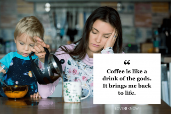 31 citas de café matutino para empezar el día con energía