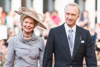 Conozca a la familia real de Liechtenstein