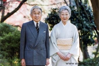 Conoce a la familia real japonesa