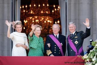 La familia real belga:una mirada a la monarquía actual