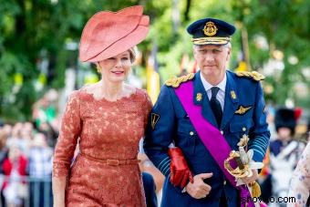 La familia real belga:una mirada a la monarquía actual