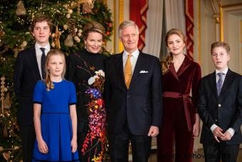 La familia real belga:una mirada a la monarquía actual